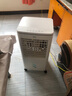 美的（Midea）冷風(fēng)扇 家用立式單冷空調(diào)扇客廳臥室移動冷風(fēng)機冰晶水冷小空調(diào)制冷機 定時遙控制冷風(fēng)扇 AAG12XF 曬單實拍圖