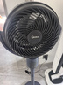 美的（Midea）【變頻輕音】空氣循環(huán)扇家用遙控電風(fēng)扇四季凈化扇輕音落地扇99%抑菌桌面小風(fēng)扇大風(fēng)力風(fēng)扇GDG24ZR 曬單實(shí)拍圖
