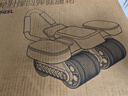 Keep健腹輪自動(dòng)回彈肘撐四輪家用肘撐腹肌輪專(zhuān)業(yè)健身器材家用 冰川灰 曬單實(shí)拍圖
