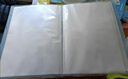 新時(shí)達(dá)畫冊(cè)收納冊(cè)資料冊(cè)畫夾海報(bào)文件插頁袋繪畫美術(shù)作品兒童畫畫收藏冊(cè)夾畫稿獎(jiǎng)狀圖紙 藍(lán)60頁【A3+A4】混合可裝180張 曬單實(shí)拍圖