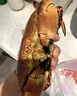 面包蟹母鮮活熟凍大螃蟹海蟹新鮮海鮮水產(chǎn)生鮮黃金蟹珍寶蟹凈重 400-600g*2只【滿黃母蟹】 曬單實(shí)拍圖