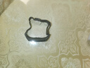 岧峣 適用華為榮耀手環(huán)3/4/5表帶腕帶智能運(yùn)動(dòng)手環(huán)籃球版替換帶nfc版米蘭精鋼金屬商務(wù)個(gè)性表帶 榮耀4/5腕帶-磁吸黑米蘭 曬單實(shí)拍圖