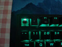 外星人（Alienware）AW420K有線(xiàn)游戲機械鍵盤(pán)機械紅軸電競鍵盤(pán)家用RGB外設87鍵TKL布局全鍵可編程  曬單實(shí)拍圖