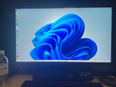HKC 27英寸4K超清75Hz雙模144Hz IPS屏10bit HiDPI技術(shù)HDR Type-C90W辦公mac筆記本外接顯示器T2755U 曬單實拍圖