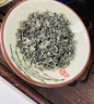 巖御史正宗濃香型嫩芽碧螺春2025新茶茶葉禮盒裝節(jié)日送禮送客戶送長(zhǎng)輩 吉福 12小罐 中國(guó)紅 曬單實(shí)拍圖