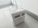 德力西電氣變壓器電壓轉(zhuǎn)換器美日1500W 220V轉(zhuǎn)110V/100V 曬單實拍圖