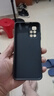 龐卡 適用紅米Note11手機(jī)殼Redmi note11 4g版液態(tài)硅膠鏡頭全包耐磨防摔超薄軟殼男女保護(hù)套簡約純色殼 【石墨黑】單殼 曬單實(shí)拍圖