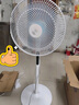 鉆石牌電風(fēng)扇【一級(jí)能效+直流變頻+純銅電機(jī)】家用落地扇語(yǔ)音遙控?fù)u頭扇節(jié)能省電輕音臥室客廳DFS-ZGR07 曬單實(shí)拍圖
