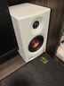漫步者（EDIFIER）MR3BT無線藍(lán)牙音箱 有源監(jiān)聽音箱 HIFI音質(zhì) 電腦電視音響 桌面音響 白色 曬單實(shí)拍圖
