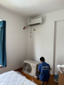 松下（Panasonic）空調(diào)掛機 瀅風系列 直流變頻冷暖兩用  家用壁掛式空調(diào) 以舊換新 大1匹 三級能效 瀅風三代【JM26K430Q】 曬單實拍圖