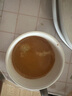 德龍（Delonghi）【國家補貼】咖啡機 半自動咖啡機 小型家用意式濃縮15Bar泵壓式 手動打奶泡EC885.CR EX:4 奶油色 曬單實拍圖