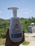 多芬保濕潔面泡泡160ml 氨基酸洗面奶敏感肌深層清潔水潤520 曬單實拍圖