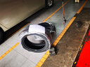 德國馬牌（Continental）汽車輪胎 225/60R17 99V CC6 FR 原配別克GL8 曬單實(shí)拍圖