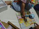 幼學(xué)小蝌蚪官方幼學(xué)小蝌蚪T6智能屏幕A6S點(diǎn)讀筆 兒童寶寶小達(dá)人紅火箭幼兒早 官方高品質(zhì)小蝌蚪A6S點(diǎn)讀筆-藍(lán) 曬單實(shí)拍圖