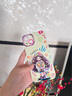 圣圖朗新款蘋果16多巴胺女孩適用iphone15promax可愛14plus手機(jī)殼12卡通11高級(jí)感全包液態(tài)硅膠軟13保護(hù)套 液態(tài)硅膠-捧花女孩-古董白 iPhone 13 曬單實(shí)拍圖