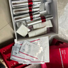 珀萊雅早c晚a精華液護膚品套裝雙抗紅寶石抗皺美白精華100ml 生日禮盒 曬單實(shí)拍圖