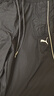 PUMA彪馬 GAME ON Woven Pants 2025春男子運(yùn)動(dòng)休閑梭織束腿長(zhǎng)褲 631415-01 L 曬單實(shí)拍圖