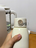 大宇無線便攜式恒溫水壺嬰兒泡奶杯恒溫壺外出專用燒水恒溫杯保溫杯 【熱銷款】1.5min速熱恒溫 500ml 曬單實拍圖