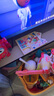 Murcia俄羅斯方塊積木益智玩具拼圖3到6歲兒童拼裝男孩女孩生日新年禮品 曬單實拍圖