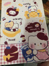 RBP適用ipad9/8/7保護(hù)殼10.2寸21/20/19平板保護(hù)套【全包軟殼防摔·多角度調(diào)節(jié)類蜂巢散熱】蘋果小咪 曬單實拍圖