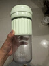 小白熊SnowBear無線便攜恒溫杯嬰兒水壺保溫兒童外出泡奶電熱杯帶快充500mL 5076 曬單實拍圖