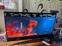 LG 32GS95UV/32GX870A 31.5英寸4K OLED顯示器 雙模240Hz/480Hz 微透鏡陣列防眩光低反射高刷電競(jìng)屏 32GS95UV 立體音效雙模氛圍燈 UE升級(jí)款 曬單實(shí)拍圖