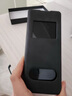 魔巖適用三星zfold7手機殼新款納帕紋真皮磁吸翻蓋設(shè)計立式支架商務(wù)風(fēng)Fold7復(fù)古耐臟全包防摔保護套 納帕紋【金典黑】頭層牛皮丨智能視窗 曬單實拍圖