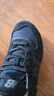 NEW BALANCE NB官方25新款男鞋女鞋復(fù)古百搭舒適低幫厚底休閑鞋574LG系列 黑色 U574LGMT 38 (腳長23.5cm) 曬單實拍圖