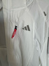 阿迪達(dá)斯 （adidas）男 跑步系列 RN DWR JKT M 夾克 KB9127 白色  L  曬單實拍圖
