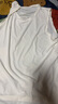貓人（MiiOW）冰絲背心男夏季薄款網眼透氣男士打底背心無袖跨欄運動內衣男坎肩 曬單實拍圖