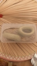 COOKSS兒童勺子寶寶學吃飯PPSU叉勺彎頭嬰兒硅膠短柄訓練輔食勺 曬單實拍圖