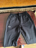 安德瑪（Under Armour）男子運(yùn)動褲夏季透氣舒適休閑褲收口跑步健身訓(xùn)練百搭男褲子 曬單實(shí)拍圖