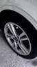 發(fā)揮（FAHUI）汽車(chē)輪胎奧迪夜光氣門(mén)嘴帽車(chē)用電動(dòng)車(chē)摩托車(chē)氣嘴蓋夜光氣門(mén)芯蓋胎 【奧迪標(biāo)】夜光輪胎氣嘴帽(4個(gè)裝 曬單實(shí)拍圖
