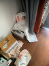 好奇（Huggies）鉑金裝紙尿褲XL96片(12-17kg)加大號(hào)嬰兒尿不濕小桃褲裸感超薄透 曬單實(shí)拍圖