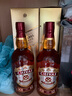 尊尼獲加（JOHNNIE WALKER）蘇格蘭調和威士忌洋酒黑方黑牌12年高地斯佩塞艾雷島 原瓶進口 尊尼獲加經典金牌1000ml 曬單實拍圖