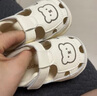 巴拉巴拉童鞋寶寶學(xué)步鞋兒童涼鞋嬰兒鞋子男童女童2025夏季萌209225144204 曬單實(shí)拍圖