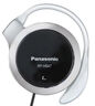 松下（Panasonic）有線耳機(jī) 重低音耳掛式耳機(jī) RP-HS47GK-K1防滑 跑步運(yùn)動(dòng)游戲耳機(jī) 黑色 曬單實(shí)拍圖