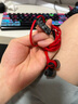 極度未知（HYPERX）Cloud Earbuds II 云雀2紅 入耳式通用帶麥游戲耳機  14.3mm驅(qū)動單元 適配三角洲行動 曬單實拍圖