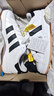阿迪達斯 （adidas）三葉草 七夕禮物男女 CAMPUS 00s 休閑鞋 JP9998 白色 42 曬單實拍圖