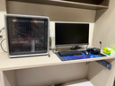 華碩ROG XG259CMS絕殺25 24.5英寸240Hz顯示器超頻310Hz HDR400旋轉升降G-sync同步無撕裂 1ms灰階響應 曬單實拍圖