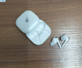 聲闊（SoundCore）【國家補貼】降噪艙3代Air真無線藍牙耳機深度降噪金標音質(zhì)杜比音效超長續(xù)航適用蘋果華為小米白 曬單實拍圖