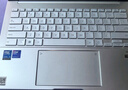 華碩靈耀14 2025國家補貼20%全新酷睿Ultra9 2.8K 120Hz OLED高顏值A(chǔ)I輕薄筆記本電腦(285H 32G 1T)銀 曬單實拍圖