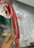 得力(deli)12只A5透明網(wǎng)格拉鏈袋 資料小學(xué)生科目分類(lèi)文件袋 票據(jù)試卷收納 文件保護(hù)  顏色隨機(jī)63480 曬單實(shí)拍圖