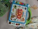 偉易達（VTECH）兒童玩具早教機英語啟蒙點讀學習機有聲書寶寶男孩女孩生日禮物 英語啟蒙100詞【1-3歲】 曬單實拍圖
