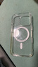 億色（ESR）【帶相機(jī)按鍵】適用iPhone16pro手機(jī)殼蘋果16pro保護(hù)套磁吸超薄透明拍照拍攝電容鍵全包殼magsafe 曬單實拍圖