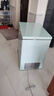 美的（Midea）復(fù)古時(shí)光冰柜202升-30℃減霜節(jié)能家用冰柜電子單溫母乳小冷柜BD/BC-202KMT(E) 家電國(guó)家補(bǔ)貼20% 曬單實(shí)拍圖