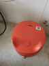 美的（Midea）【國家補(bǔ)貼】電飯煲小型家用迷你小容量 1-2人微壓電飯煲 電飯鍋 宿舍旅行小型電煮鍋一鍵操作 【 萌趣狐貍煲】 1.2L 一鍵快煮 曬單實(shí)拍圖