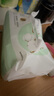 名創(chuàng)優(yōu)品（MINISO）一次性洗臉巾100抽 女抽取式加厚洗臉美容卸妝棉柔巾雙面干濕兩用 珍珠紋AB面100抽1包 曬單實拍圖