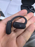 聲闊（SoundCore）【國家補(bǔ)貼】飛躍線Air開放式藍(lán)牙耳機(jī)掛耳式AI智能翻譯不入耳無線運動跑步適用蘋果華為小米黑色 曬單實拍圖