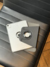 GOMI適用ipadair7/6/5保護殼可旋轉ipad11磁吸可拆分蘋(píng)果平板mini6/7/Pro112024保護套透明亞克力 【雅致黑+DIY貼紙+鋼化膜+觸屏筆】 iPad 第11/10代（10 曬單實(shí)拍圖